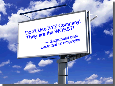 Individual Reputation Management